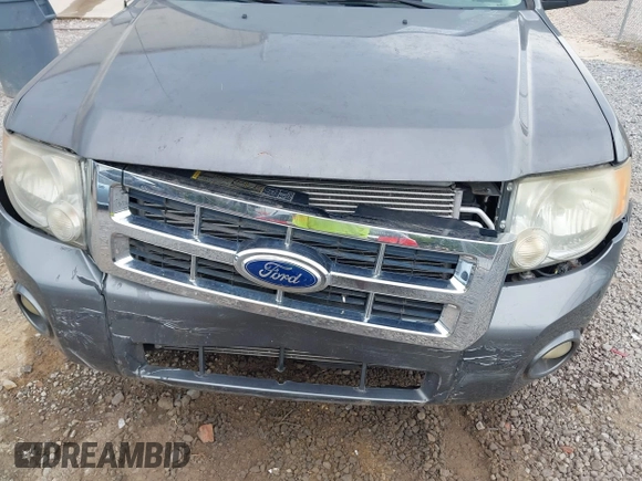 2012 Ford Escape XLT with VIN 1FMCU0D79CKA03332, listed as a IAAI auction lot 42711977 with 222,623 mi miles and . Bid and sale history available at DreamBid. Image 6.