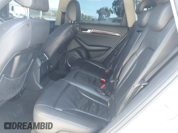 2009 Audi Q5 Premium Plus z VIN WA1KK78R29A014529, wystawiony jako IAAI lot #41948729 z przebiegiem 189 682 mil mil oraz . Historia ofert i sprzedaży dostępna na DreamBid. Obrazek 8.
