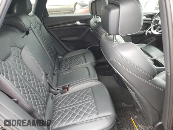 2018 Audi SQ5 Prestige with VIN WA1C4AFY0J2024948, listed as a Copart auction lot 43245814 with 71,669 mi miles and . Bid and sale history available at DreamBid. Image 10.