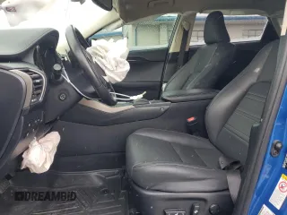 2019 Lexus NX with VIN JTJBARBZ4K2208747, listed as a Copart auction lot 46144495 with 111,036 mi miles and Clean Title. Bid and sale history available at carsss.com. Image 7.