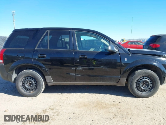 2005 Saturn VUE with VIN 5GZCZ33D35S828086, listed as a IAAI auction lot 41389617 with 1 mi miles. Bid and sale history available at carsss.com. Image 14.
