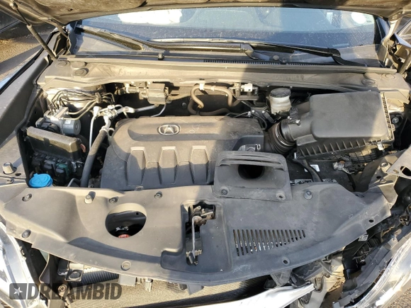 2016 Acura RDX Tech Pkg with VIN 5J8TB4H53GL026617, listed as a Copart auction lot 47829565 with 60,478 mi miles and Salvage Title. Bid and sale history available at carsss.com. Image 12.