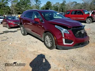 2018 Cadillac XT5 Luxury FWD with VIN 1GYKNCRS7JZ166944, listed as a Copart auction lot 45815705 with 74,289 mi miles and Non Repairable. Bid and sale history available at carsss.com. Image 12.
