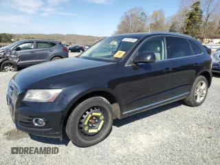 2013 Audi Q5 Premium Plus with VIN WA1LFAFP7DA008869, listed as a Copart auction lot 50971285 with 172,499 mi miles and Clean Title. Bid and sale history available at carsss.com. Image 1.