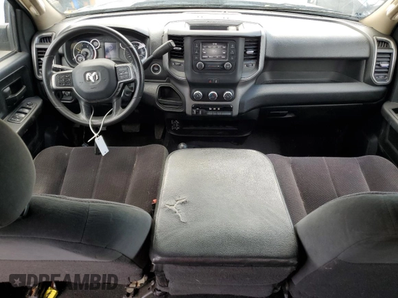 2020 Ram 3500 Tradesman z VIN 3C63RRGL4LG169632, wystawiony jako Copart lot #51488125 z przebiegiem 220 035 mil mil oraz Tytuł czysty. Historia ofert i sprzedaży dostępna na DreamBid. Obrazek 8.
