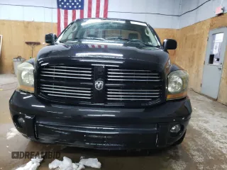 2006 Dodge 1500 SLT with VIN 1D7HU16276J185209, listed as a Copart auction lot 85576394 with 180,446 mi miles and Clean Title. Bid and sale history available at DreamBid. Image 5.