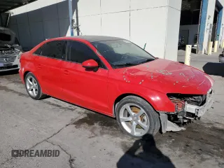 2016 Audi A3 1.8T Premium with VIN WAUA7GFF0G1061225, listed as a Copart auction lot 87909455 with 108,656 mi miles and Salvage Title. Bid and sale history available at carsss.com. Image 4.