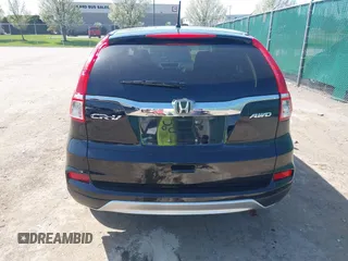 2016 Honda CR-V EX with VIN 2HKRM4H51GH690423, listed as a IAAI auction lot 42118968 with 224,902 mi miles and . Bid and sale history available at DreamBid. Image 16.