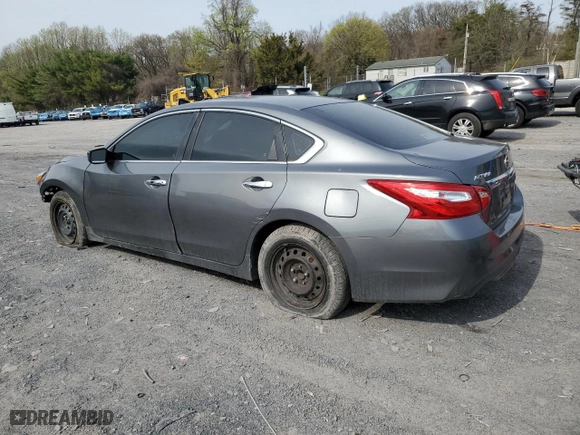 2017 Nissan Altima 2.5 S with VIN 1N4AL3AP2HN332938, listed as a Copart auction lot 52932665 with 110,213 mi miles and Clean Title. Bid and sale history available at carsss.com. Image 2.