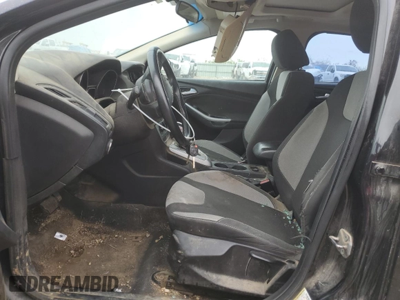 2012 Ford Focus SE with VIN 1FAHP3F27CL400610, listed as a Copart auction lot 51669765 with Not Provided miles and Salvage Title. Bid and sale history available at DreamBid. Image 7.