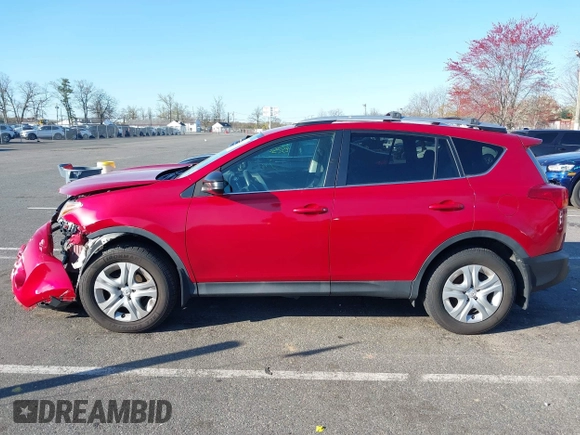 2014 Toyota RAV4 LE with VIN 2T3BFREV6EW227423, listed as a IAAI auction lot 42060083 with 87,215 mi miles and . Bid and sale history available at DreamBid. Image 14.