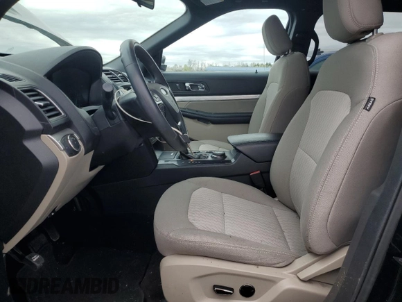 2018 Ford Explorer z VIN 1FM5K8B83JGC19928, wystawiony jako Copart lot #53517895 z przebiegiem 87 517 mil mil oraz Szkoda całkowita • Salvage title. Historia ofert i sprzedaży dostępna na DreamBid. Obrazek 7.