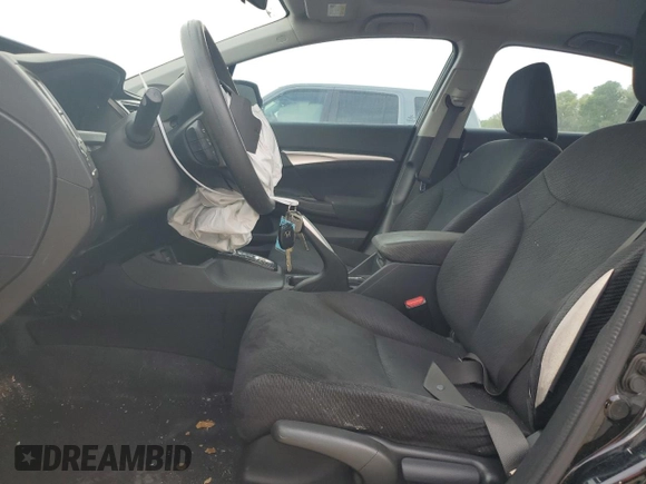 2013 Honda Civic EX with VIN 2HGFB2F80DH521820, listed as a Copart auction lot 51419205 with 137,119 mi miles and Salvage Title. Bid and sale history available at DreamBid. Image 7.