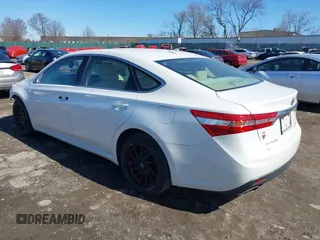 2013 Toyota Avalon XLE with VIN 4T1BK1EB3DU014472, listed as a IAAI auction lot 41826245 with 151,522 mi miles and . Bid and sale history available at DreamBid. Image 3.