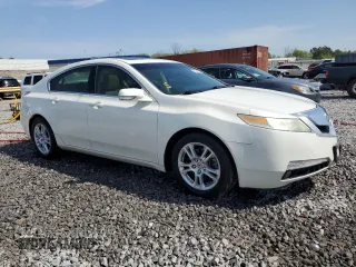 2010 Acura TL with VIN 19UUA8F28AA004588, listed as a Copart auction lot 51284665 with 159,827 mi miles and Salvage Title. Bid and sale history available at carsss.com. Image 4.