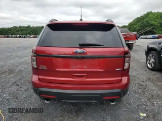 2014 Ford Explorer Sport z VIN 1FM5K8GT1EGC33930, wystawiony jako Copart lot #63686955 z przebiegiem 145 235 mil mil oraz Czysty tytuł • Clean title. Historia ofert i sprzedaży dostępna na DreamBid. Obrazek 6.