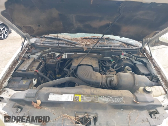 2001 Ford F-150 XLT with VIN 1FTRW07W41KA42743, listed as a IAAI auction lot 42605714 with 254,360 mi miles and . Bid and sale history available at DreamBid. Image 10.