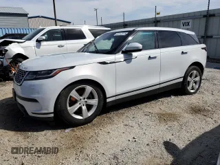 2018 Land Rover Range Rover Velar S with VIN SALYB2RV9JA710364, listed as a Copart auction lot 49009495 with 92,773 mi miles and Clean Title. Bid and sale history available at carsss.com. Image 1.