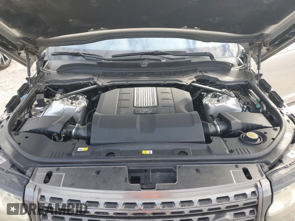 2016 Land Rover Range Rover with VIN SALGR2VF1GA255654, listed as a Copart auction lot 79781714 with 154,547 mi miles and Clean Title. Bid and sale history available at carsss.com. Image 12.