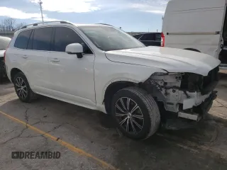 2016 Volvo XC90 Momentum with VIN YV4102XK8G1081922, listed as a Copart auction lot 67849462 with 52,278 mi miles. Bid and sale history available at carsss.com. Image 4.