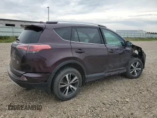 2016 Toyota RAV4 XLE with VIN 2T3RFREV0GW517044, listed as a Copart auction lot 59749195 with 81,834 mi miles and Salvage title. Bid and sale history available at DreamBid. Image 3.