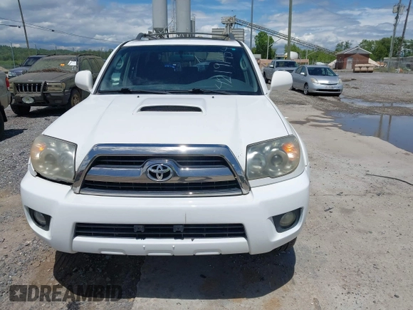 2006 Toyota 4Runner SR5 with VIN JTEZU14R560076280, listed as a IAAI auction lot 42191454 with 217,208 mi miles and . Bid and sale history available at DreamBid. Image 12.