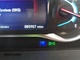 2019 Honda Pilot Touring 7-Passenger with VIN 5FNYF6H69KB050235, listed as a IAAI auction lot 41782057 with 85,907 mi miles. Bid and sale history available at carsss.com. Image 15.