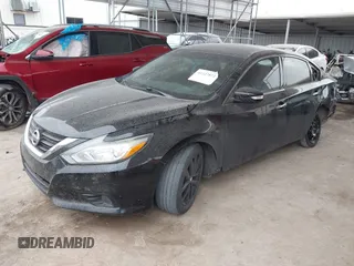 2018 Nissan Altima SR with VIN 1N4AL3AP9JC248276, listed as a IAAI auction lot 41327872 with 113,571 mi miles and . Bid and sale history available at DreamBid. Image 2.