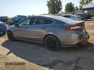 2013 Ford Fusion Titanium with VIN 3FA6P0K92DR112909, listed as a Copart auction lot 75274464 with 154,094 mi miles and Salvage Title. Bid and sale history available at DreamBid. Image 2.