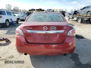 2015 Nissan Altima 2.5 z VIN 1N4AL3APXFC440345, wystawiony jako Copart lot #43915895 z przebiegiem 177 749 mil mil oraz Szkoda całkowita • Salvage title. Historia ofert i sprzedaży dostępna na DreamBid. Obrazek 6.