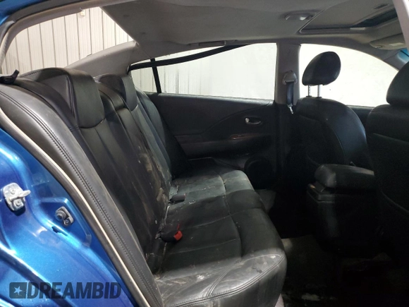 2003 Nissan Altima SE with VIN 1N4BL11E73C123576, listed as a Copart auction lot 46314785 with 257,077 mi miles and Salvage title. Bid and sale history available at DreamBid. Image 10.
