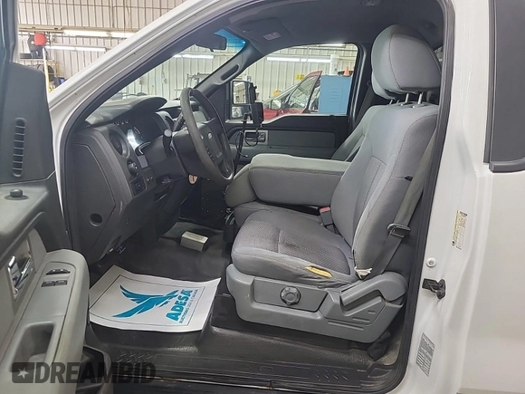 2011 Ford F-150 with VIN 1FTPF1EF3BKD95511, listed as a IAAI auction lot 42785532 with 86,006 mi miles and . Bid and sale history available at DreamBid. Image 1.
