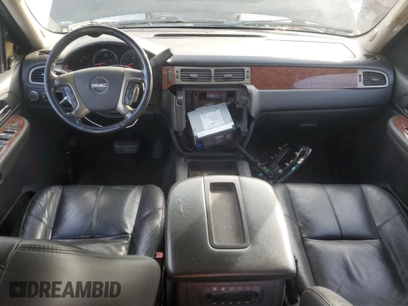 2009 GMC Yukon SLT w/4SA with VIN 1GKEC33369R270660, listed as a Copart auction lot 87280724 with 167,034 mi miles and Clean Title. Bid and sale history available at carsss.com. Image 8.