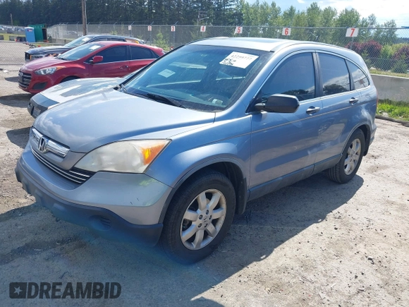 2008 Honda CR-V EX z VIN JHLRE48518C071883, wystawiony jako IAAI lot #42259777 z przebiegiem 196 495 mil mil oraz . Historia ofert i sprzedaży dostępna na DreamBid. Obrazek 2.