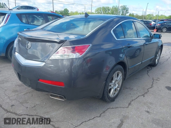 2009 Acura TL z VIN 19UUA86229A000824, wystawiony jako IAAI lot #42325971 z przebiegiem 120 293 mil mil oraz . Historia ofert i sprzedaży dostępna na DreamBid. Obrazek 4.