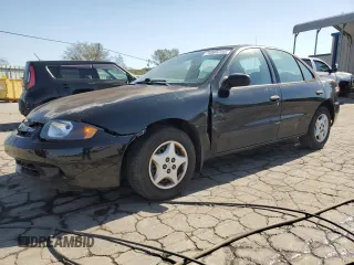 2005 Chevrolet Cavalier with VIN 1G1JC52F357208794, listed as a Copart auction lot 74595734 with 118,238 mi miles and Clean Title. Bid and sale history available at DreamBid. Image 1.