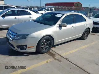 2010 Ford Fusion SE with VIN 3FAHP0HA7AR376956, listed as a IAAI auction lot 41162656 with 171,546 mi miles. Bid and sale history available at carsss.com. Image 18.