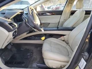 2013 Lincoln MKZ с VIN 3LN6L2G90DR821151, выставлен на аукционе Copart как лот 45741345 с пробегом 117 216 миль миль и Списание • Salvage title. История ставок и продаж доступна на DreamBid. Изображение 7.