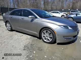 2015 Lincoln MKZ Hybrid with VIN 3LN6L2LU9FR612049, listed as a Copart auction lot 50943365 with 151,602 mi miles and Salvage Title. Bid and sale history available at DreamBid. Image 4.