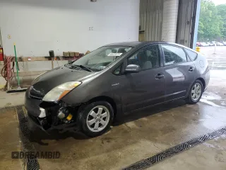 2008 Toyota Prius z VIN JTDKB20U483311183, wystawiony jako Copart lot #56633075 z przebiegiem 177 062 mil mil oraz Szkoda całkowita • Salvage title. Historia ofert i sprzedaży dostępna na DreamBid. Obrazek 1.