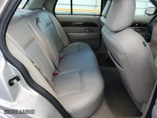 2009 Mercury Grand Marquis LS with VIN 2MEHM75V99X612456, listed as a Copart auction lot 71787204 with 250,888 mi miles and Salvage Title. Bid and sale history available at carsss.com. Image 10.
