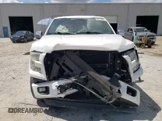 2015 Ford F-150 XL с VIN 1FTEW1CF4FFC86533, выставлен на аукционе Copart как лот 62215525 с пробегом 111 323 миль миль и Списание • Salvage title. История ставок и продаж доступна на DreamBid. Изображение 5.