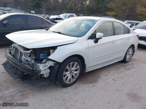 2015 Subaru Legacy 2.5i Premium with VIN 4S3BNBC63F3074932, listed as a IAAI auction lot 41334297 with 137,623 mi miles. Bid and sale history available at carsss.com. Image 17.