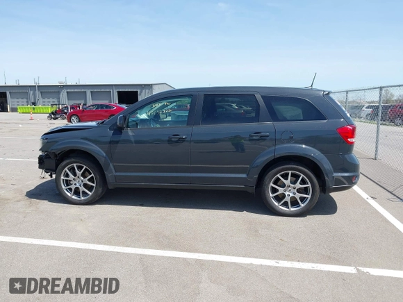 2018 Dodge Journey GT with VIN 3C4PDDEG1JT450342, listed as a IAAI auction lot 42132822 with 84,725 mi miles and . Bid and sale history available at DreamBid. Image 15.