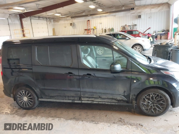 2015 Ford Transit Connect XLT z VIN NM0GE9F74F1223912, wystawiony jako IAAI lot #42597596 z przebiegiem 171 682 mil mil oraz . Historia ofert i sprzedaży dostępna na DreamBid. Obrazek 13.
