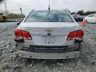2014 Chevrolet Cruze LS with VIN 1G1PA5SG8E7417277, listed as a Copart auction lot 51391395 with 131,940 mi miles and Salvage Title. Bid and sale history available at carsss.com. Image 6.