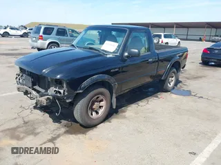2002 Ford Ranger XL z VIN 1FTYR10U92PA46521, wystawiony jako IAAI lot #42158682 z przebiegiem 132 436 mil mil oraz . Historia ofert i sprzedaży dostępna na DreamBid. Obrazek 2.