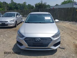 2018 Hyundai Accent SEL z VIN 3KPC24A35JE034306, wystawiony jako IAAI lot #42505216 z przebiegiem 53 999 mil mil oraz . Historia ofert i sprzedaży dostępna na DreamBid. Obrazek 12.