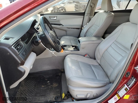 2015 Toyota Camry XLE with VIN 4T1BF1FK2FU900188, listed as a Copart auction lot 49728065 with NaN miles and Salvage Title. Bid and sale history available at carsss.com. Image 7.