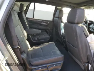 2023 Chevrolet Tahoe RST with VIN 1GNSKRKD4PR232976, listed as a Copart auction lot 87822015 with 58,484 mi miles and Salvage title. Bid and sale history available at DreamBid. Image 11.